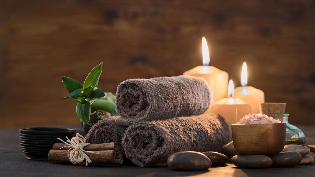 Pullman Sharjah Ξενοδοχείο Εξωτερικό φωτογραφία Spa