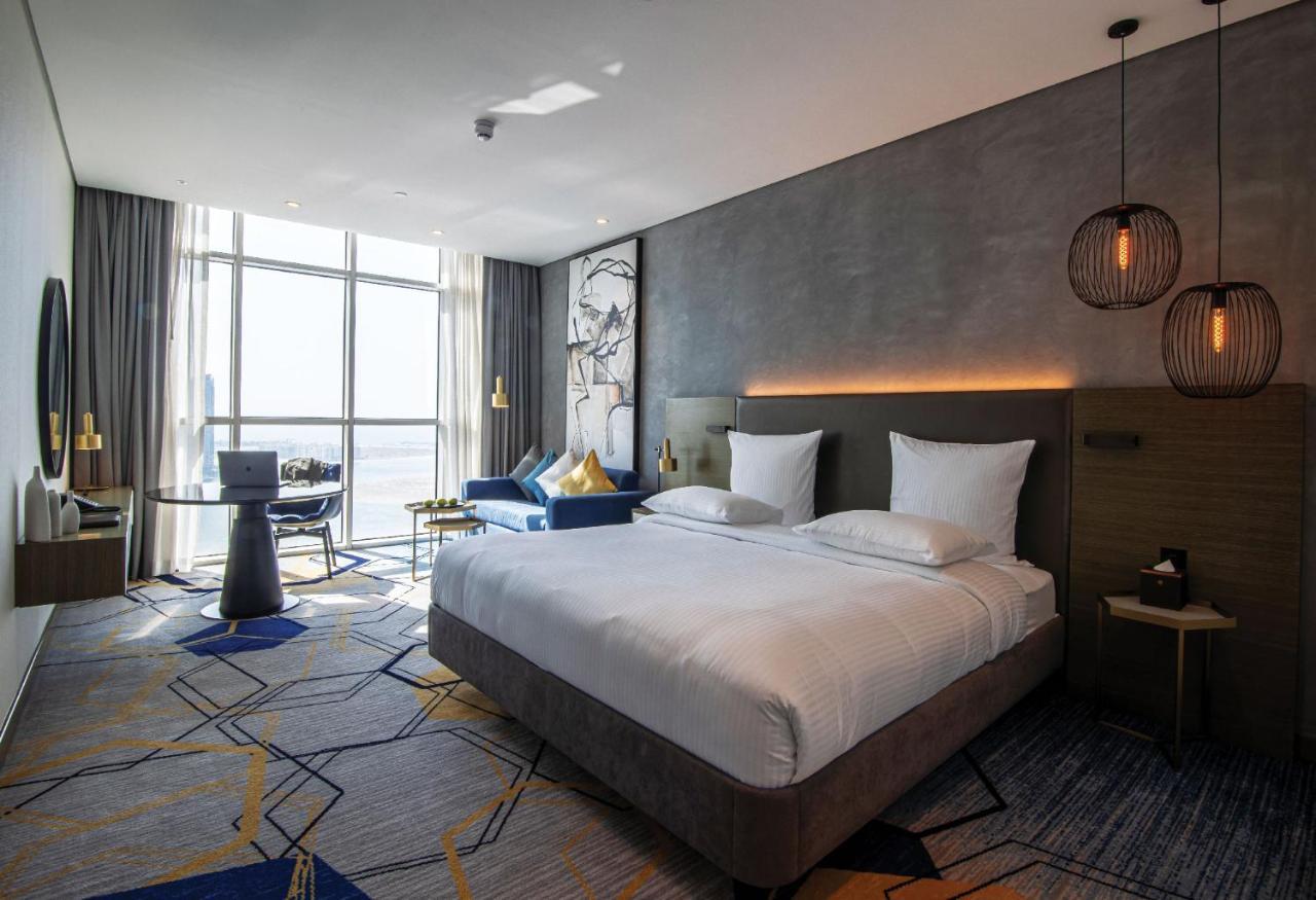 Pullman Sharjah Ξενοδοχείο Εξωτερικό φωτογραφία Deluxe Room