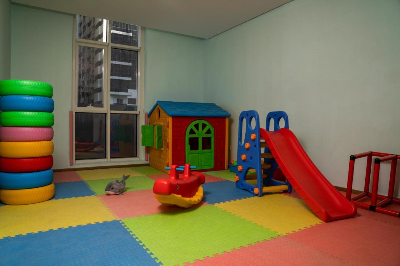 Pullman Sharjah Ξενοδοχείο Εξωτερικό φωτογραφία A playroom