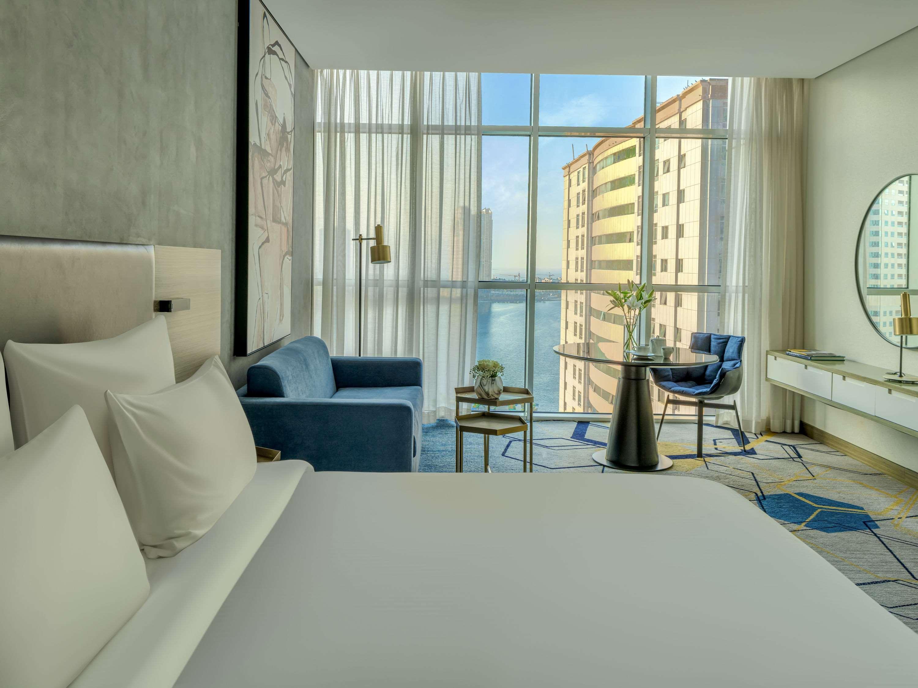 Pullman Sharjah Ξενοδοχείο Εξωτερικό φωτογραφία Deluxe room