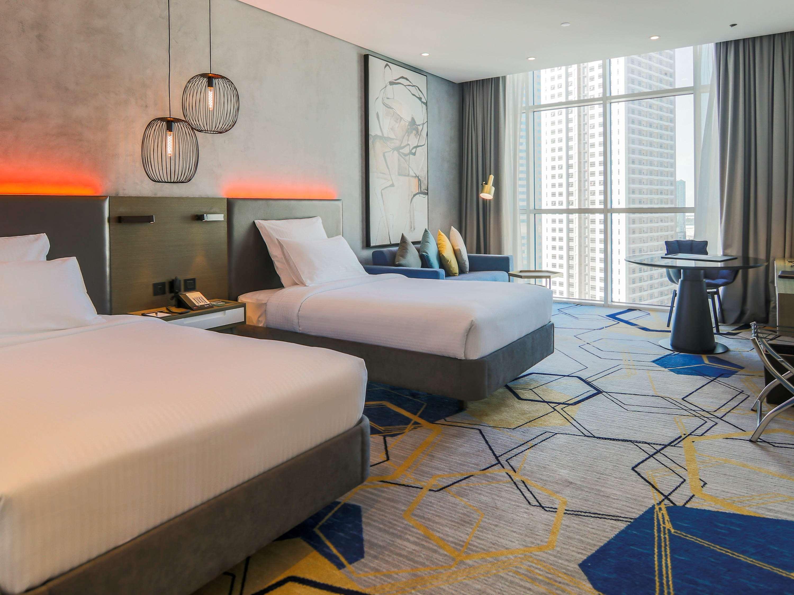 Pullman Sharjah Ξενοδοχείο Εξωτερικό φωτογραφία Deluxe room