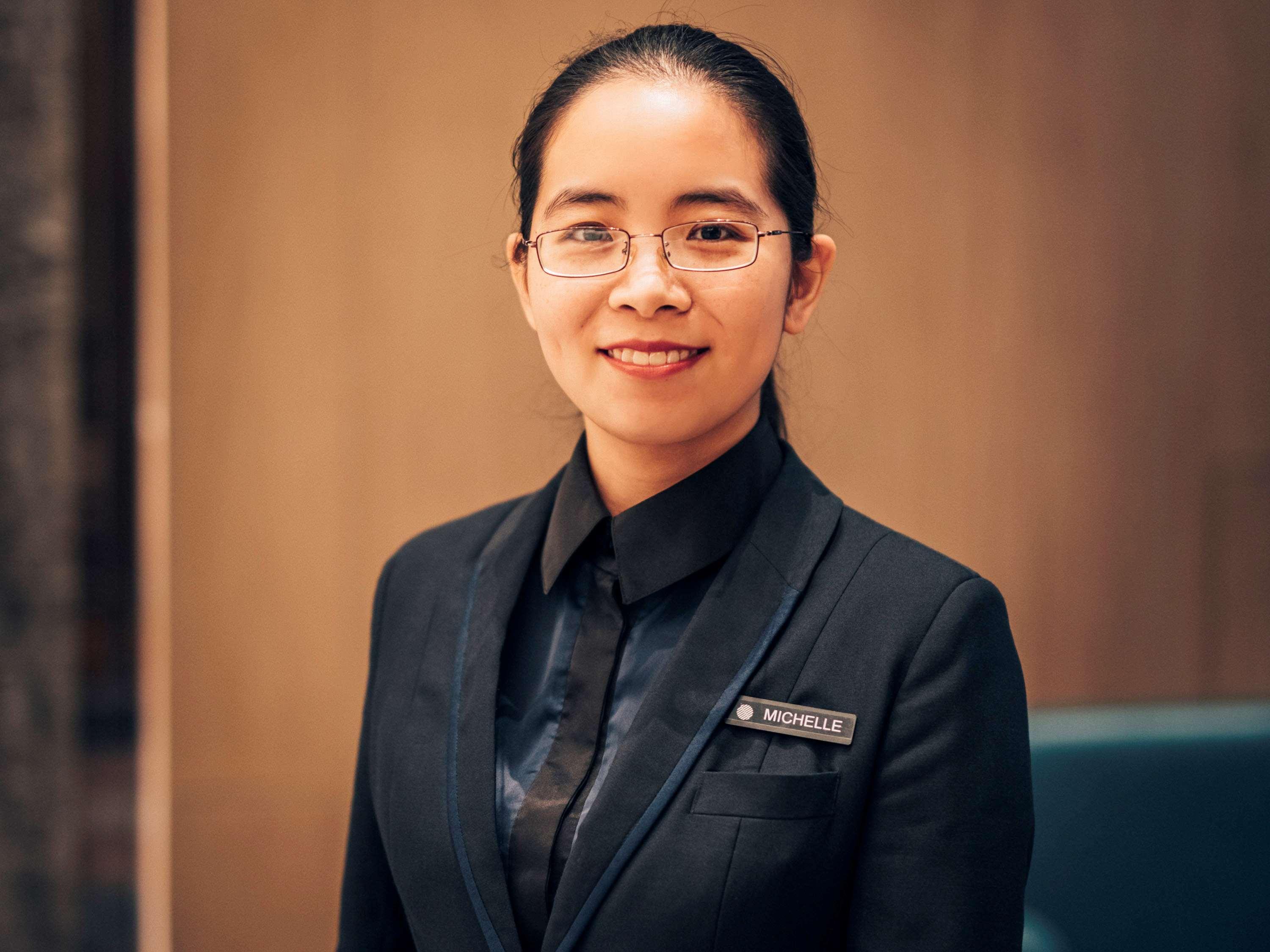 Pullman Sharjah Ξενοδοχείο Εξωτερικό φωτογραφία Michelle Lee