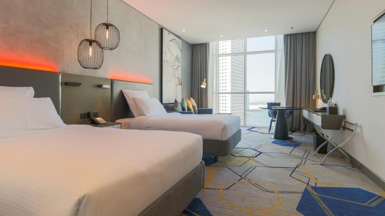 Pullman Sharjah Ξενοδοχείο Εξωτερικό φωτογραφία Deluxe room